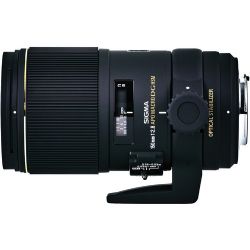 Sigma 150mm f/2.8 EX DG OS HSM APO Macro Lens For Canon