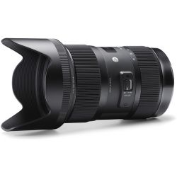 Sigma 18-35mm f/1.8 DC HSM Lens for Canon