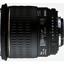 Sigma 24mm f/1.8 EX Aspherical DG DF Macro Autofocus Lens for Canon