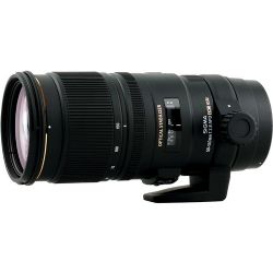 Sigma 50-150mm f/2.8 EX DC OS HSM APO Lens for Canon
