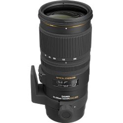 Sigma 70-200mm f/2.8 EX DG APO OS HSM for Canon