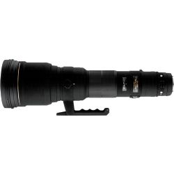 Sigma 800mm f/5.6 EX DG APO HSM Autofocus Lens for Canon