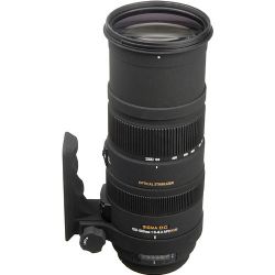 Sigma 150-500mm f/5-6.3 DG OS HSM APO Autofocus Lens for Sony