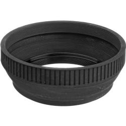 Precision Collapsible Rubber Lens Hood For Autofocus Lens