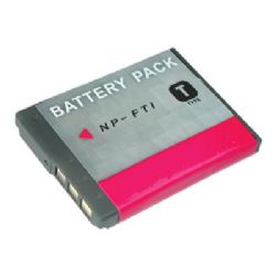 Lithium NP-FT1 Extended Rechargeable Battery(2000Mah)