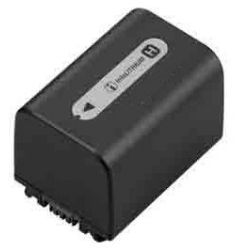 Lithium NP-FH70 4 Hour Extended Rechargeable Battery