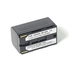 Lithium BP-930 Rechargeable Battery