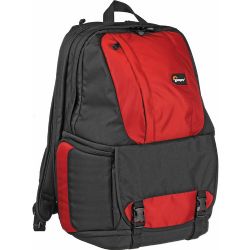 Lowepro Fastpack 250 Backpack (Red/Black)