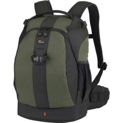 Lowepro Flipside 400AW Backpack (Pine Green/Black)