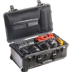 Pelican 1510SC Studio Case (Black)