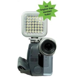 Sima SL-20LX LED Camcorder Light