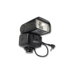 Sony HVL-F1000 Flash and Light