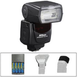 Nikon SB-700 Flash Speedlight Shoe Mount Kit