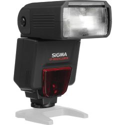 Sigma EF-610 Flash DG Super for Canon Cameras