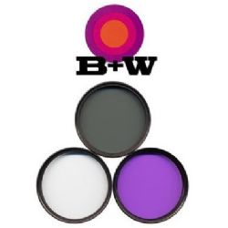 B+W 3 Piece Multi Coated Digital Filter Kit (30mm)