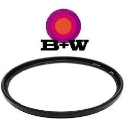 B&W UV Coated Filter (37mm)