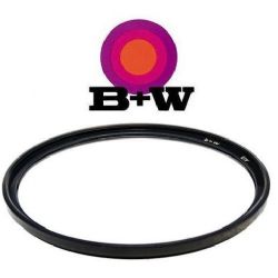 B&W UV Coated Filter (49mm)