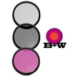 B+ W 3 Piece Digital Filter Kit (55mm)