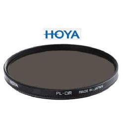 Hoya CPL ( Circular Polarizer ) Multi Coated Glass Filter (405mm)
