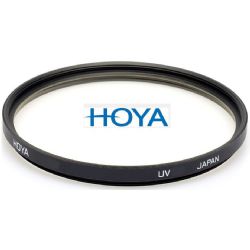 Hoya UV ( Ultra Violet ) Multi Coated Glass Filter (52mm)