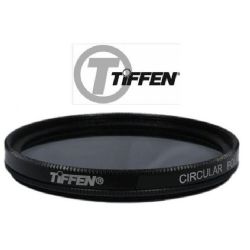 Tiffen CPL ( Circular Polarizer )  Multi Coated Glass Filter (72mm)