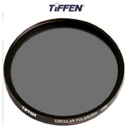 Tiffen CPL ( Circular Polarizer ) Filter (46mm)