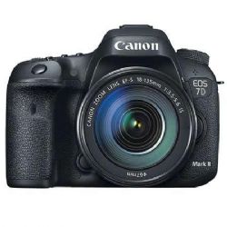 Canon EOS 7D Mark II Digital SLR Camera W/ 18-135mm Lens