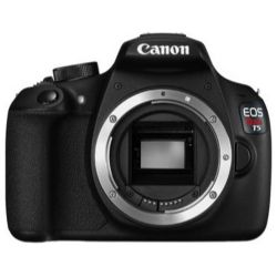 Canon EOS Rebel T5 DSLR Camera - Body