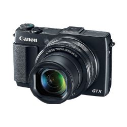 Canon Powershot G1X Mark II 12.8 Megapixel Digital Camera