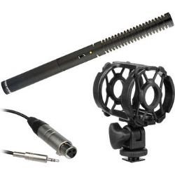 Rode NTG-2 Condenser Shotgun Microphone Kit