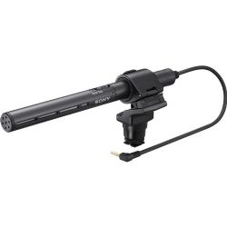 Sony ECM-CG50 Pro Shotgun Microphone