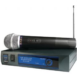 Nady Handheld Wireless Mic W