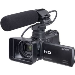 Sony HXR-MC50U Ultra Compact Pro AVCHD Camcorder