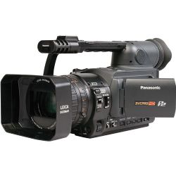 Panasonic AG-HVX200 3-CCD DVC Pro P2 HD Camcorder