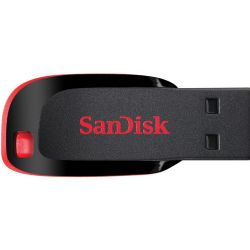 SanDisk 16GB Cruzer Blade USB Flash Drive