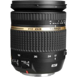 Tamron SP AF 17-50mm f/2.8 XR Di-II VC LD Aspherical (IF) Lens for Canon