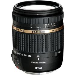 Tamron 18-270mm f/3.5-6.3 Di II VC PZD AF Lens for Canon