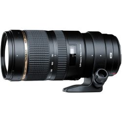 Tamron SP 70-200mm f/2.8 Di VC USD Zoom Lens for Canon