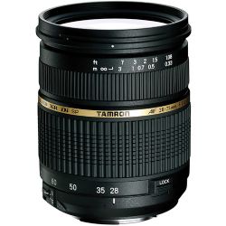 Tamron 28-75mm f/2.8 XR Di LD (IF) Lens for Nikon