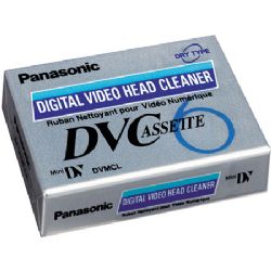 Digital Video Head Cleaner For Mini Dv Camcorders