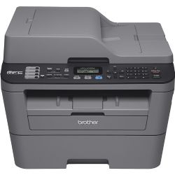 Brother - MFC-L2700DW Wireless All-in-One Laser Printer