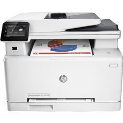 HP - LaserJet Pro m277dw Wireless All-In-One Printer