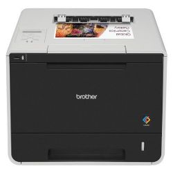 Brother - HL-L8350CDW Wireless Color Laser Printer