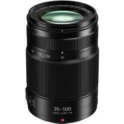 Panasonic Lumix G X Vario 35-100mm f/2.8 II POWER O.I.S. Lens