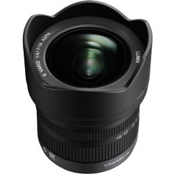 Panasonic Lumix G Vario 7-14mm f/4 ASPH. Lens