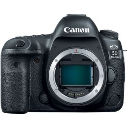 Canon EOS 5D Mark IV DSLR Camera (Body)