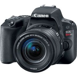 Canon EOS Rebel SL2 DSLR Camera with 18-55mm Lens