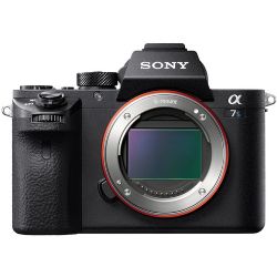 Sony Alpha a7S II Mirrorless Digital Camera