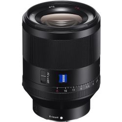 Sony Planar T* FE 50mm f/1.4 ZA Lens