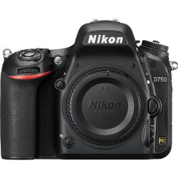 Nikon D750 DSLR Camera (Body)